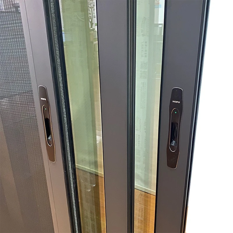 Sliding Door Profile Aluminum (4)